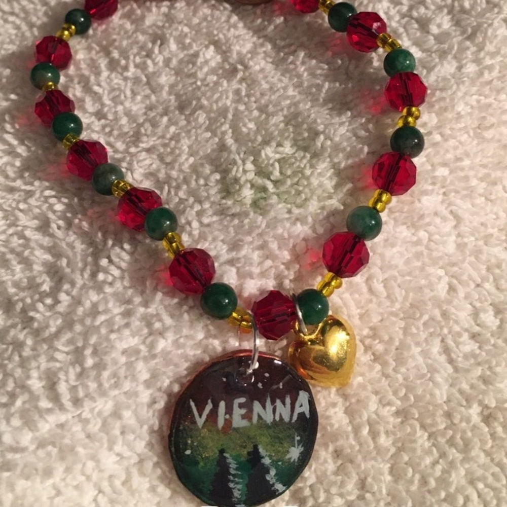 Custom name bracelet - Picture 2 of 3